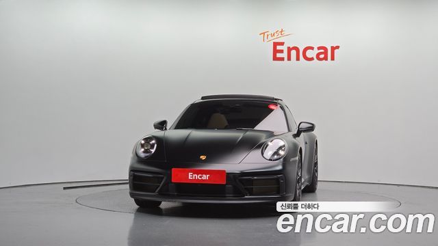 Porsche 911 2024 — photo 3