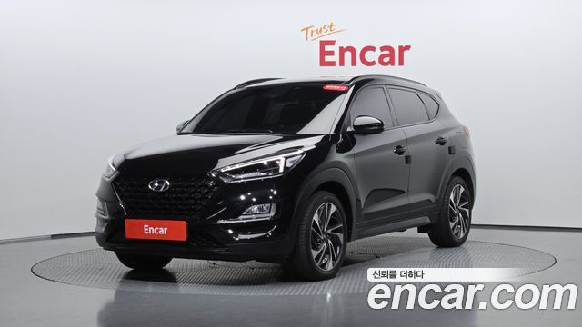 Hyundai Tucson 2019 — photo 33