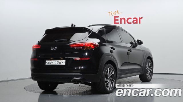 Hyundai Tucson 2019 — photo 2