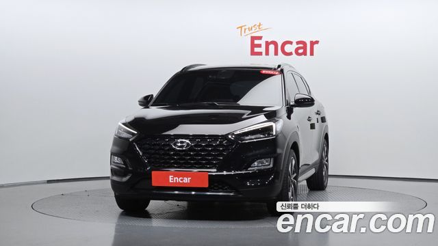 Hyundai Tucson 2019 — photo 3