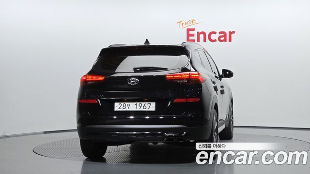 Hyundai Tucson 2019 — photo 4