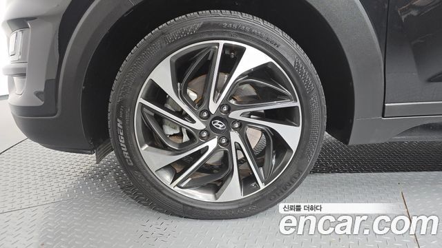 Hyundai Tucson 2019 — photo 5
