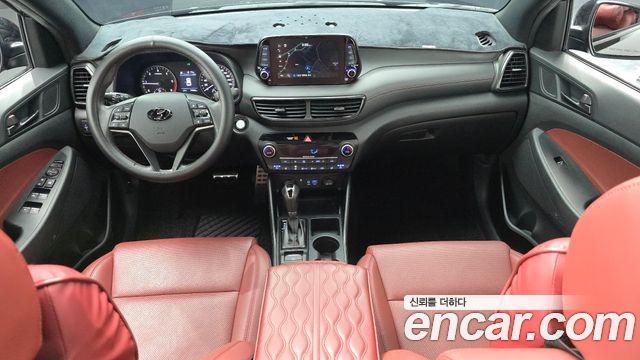 Hyundai Tucson 2019 — photo 10