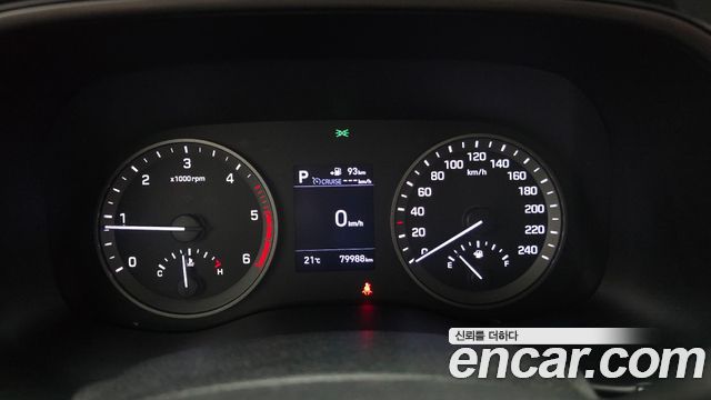 Hyundai Tucson 2019 — photo 11