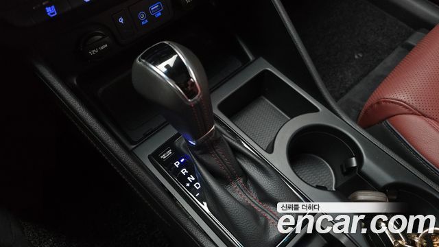 Hyundai Tucson 2019 — photo 12