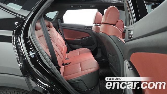 Hyundai Tucson 2019 — photo 17