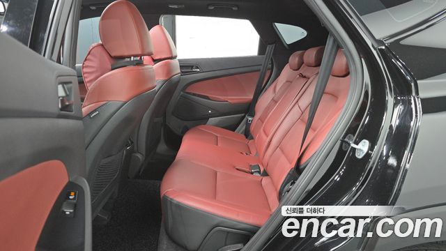 Hyundai Tucson 2019 — photo 18