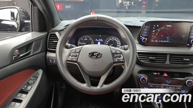 Hyundai Tucson 2019 — photo 19