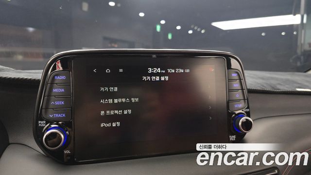 Hyundai Tucson 2019 — photo 21