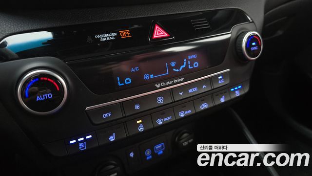 Hyundai Tucson 2019 — photo 23