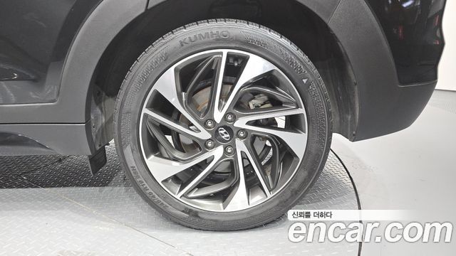 Hyundai Tucson 2019 — photo 7