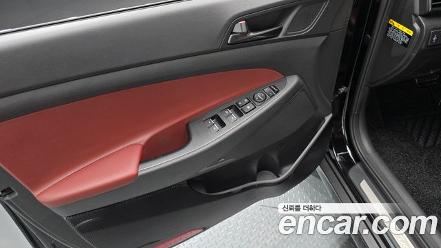 Hyundai Tucson 2019 — photo 14