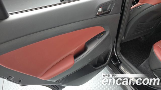 Hyundai Tucson 2019 — photo 15
