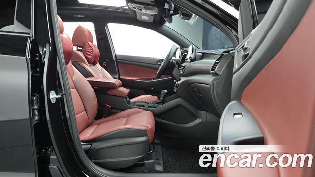 Hyundai Tucson 2019 — photo 16