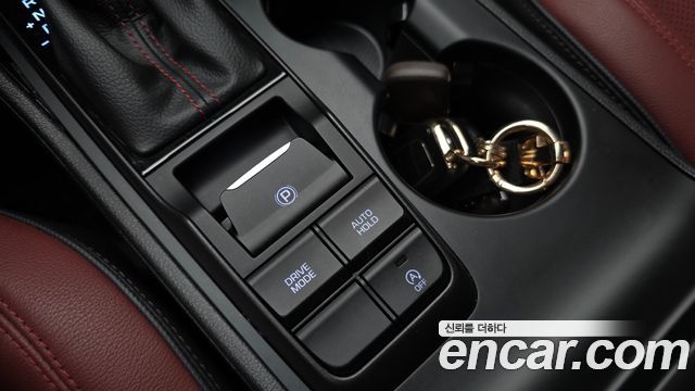 Hyundai Tucson 2019 — photo 27