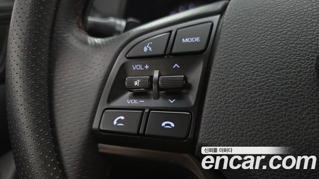Hyundai Tucson 2019 — photo 31