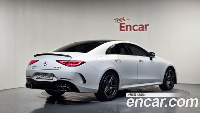 Mercedes-Benz CLS-Class 2019 — photo 2