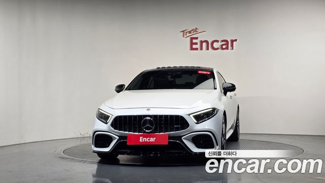 Mercedes-Benz CLS-Class 2019 — photo 3