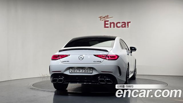 Mercedes-Benz CLS-Class 2019 — photo 4
