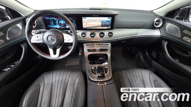 Mercedes-Benz CLS-Class 2019 — photo 10