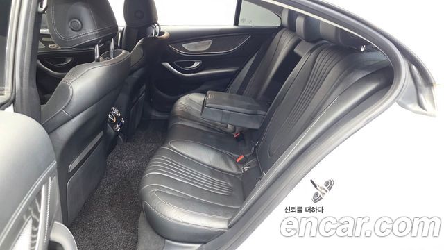 Mercedes-Benz CLS-Class 2019 — photo 17