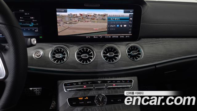 Mercedes-Benz CLS-Class 2019 — photo 18