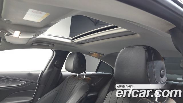 Mercedes-Benz CLS-Class 2019 — photo 24