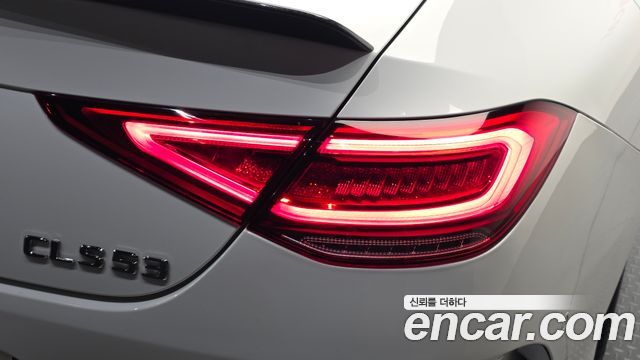 Mercedes-Benz CLS-Class 2019 — photo 9