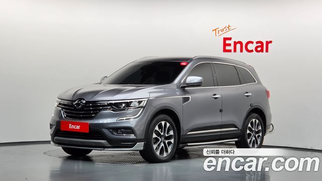 Renault Korea QM6 2019 — photo 1