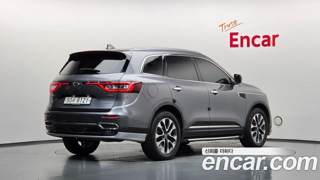 Renault Korea QM6 2019 — photo 2