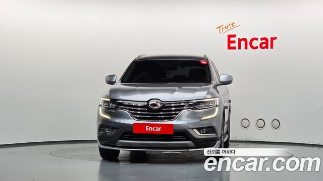 Renault Korea QM6 2019 — photo 3