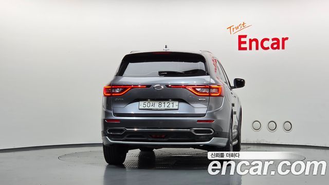 Renault Korea QM6 2019 — photo 4
