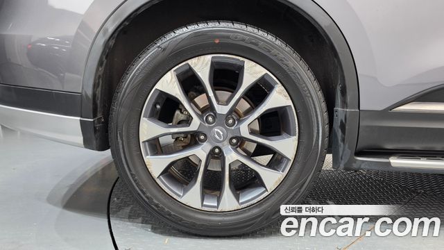 Renault Korea QM6 2019 — photo 5
