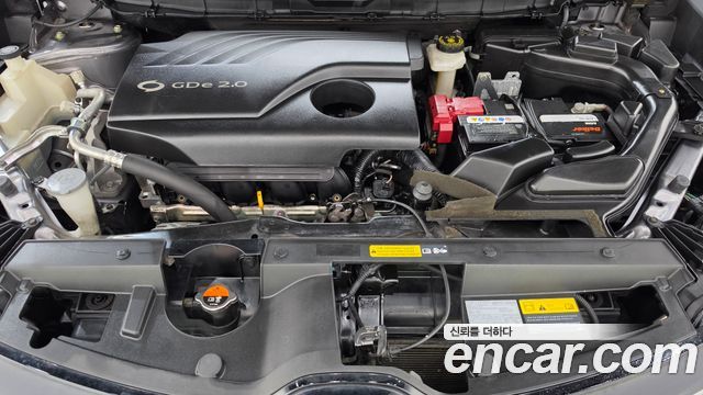 Renault Korea QM6 2019 — photo 6