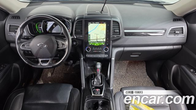 Renault Korea QM6 2019 — photo 10
