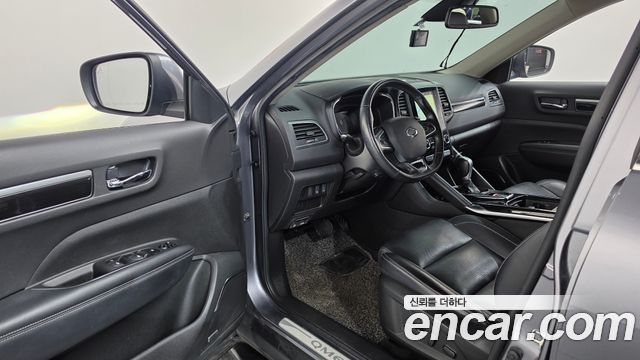Renault Korea QM6 2019 — photo 13