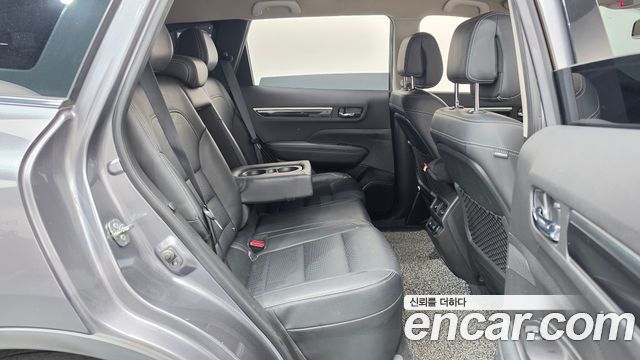 Renault Korea QM6 2019 — photo 17