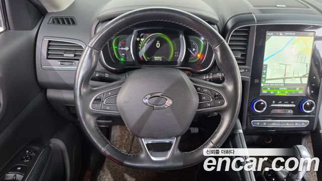 Renault Korea QM6 2019 — photo 18