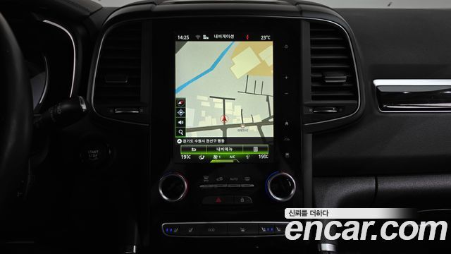Renault Korea QM6 2019 — photo 19