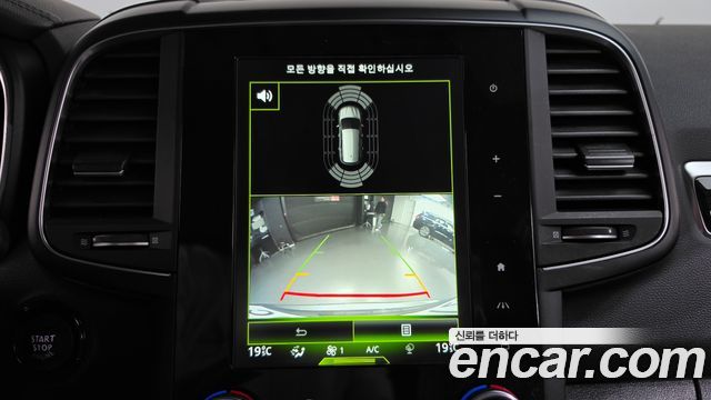 Renault Korea QM6 2019 — photo 20