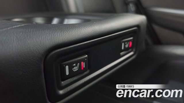 Renault Korea QM6 2019 — photo 24