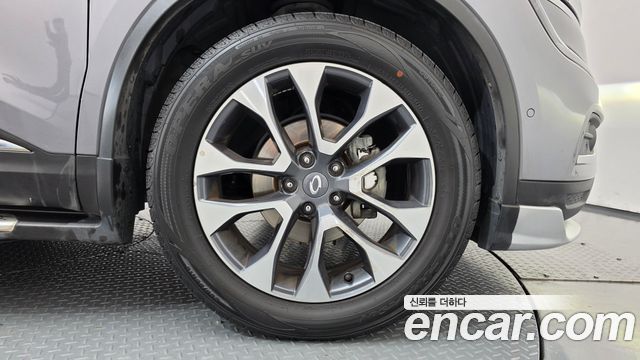 Renault Korea QM6 2019 — photo 7