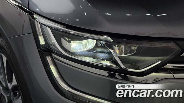 Renault Korea QM6 2019 — photo 8