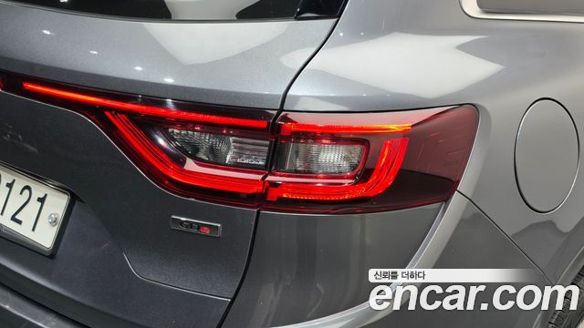 Renault Korea QM6 2019 — photo 9