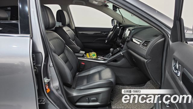 Renault Korea QM6 2019 — photo 16