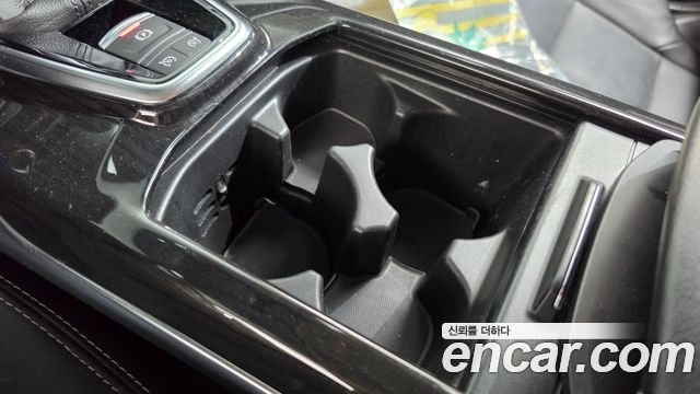 Renault Korea QM6 2019 — photo 29