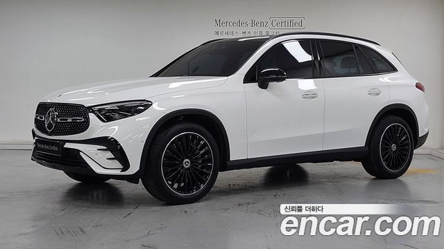 Mercedes-Benz GLC-Class 2026 — photo 1