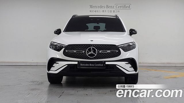 Mercedes-Benz GLC-Class 2026 — photo 3
