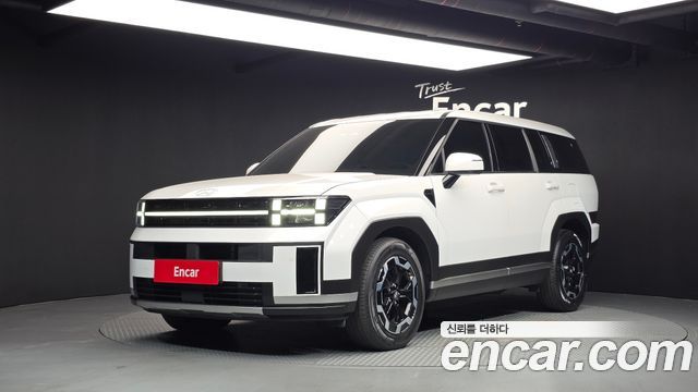 Hyundai Santafe 2024 — photo 1