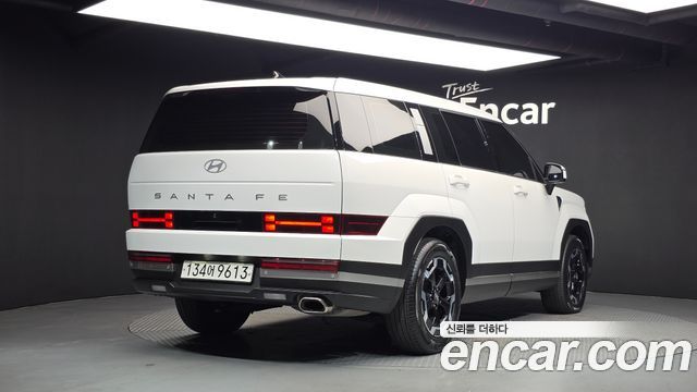 Hyundai Santafe 2024 — photo 2
